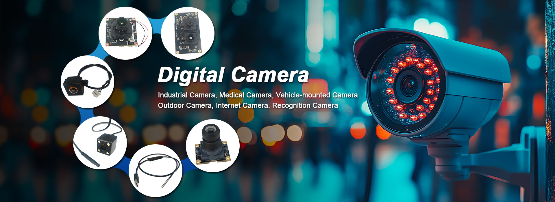 Txinako kamera digitala