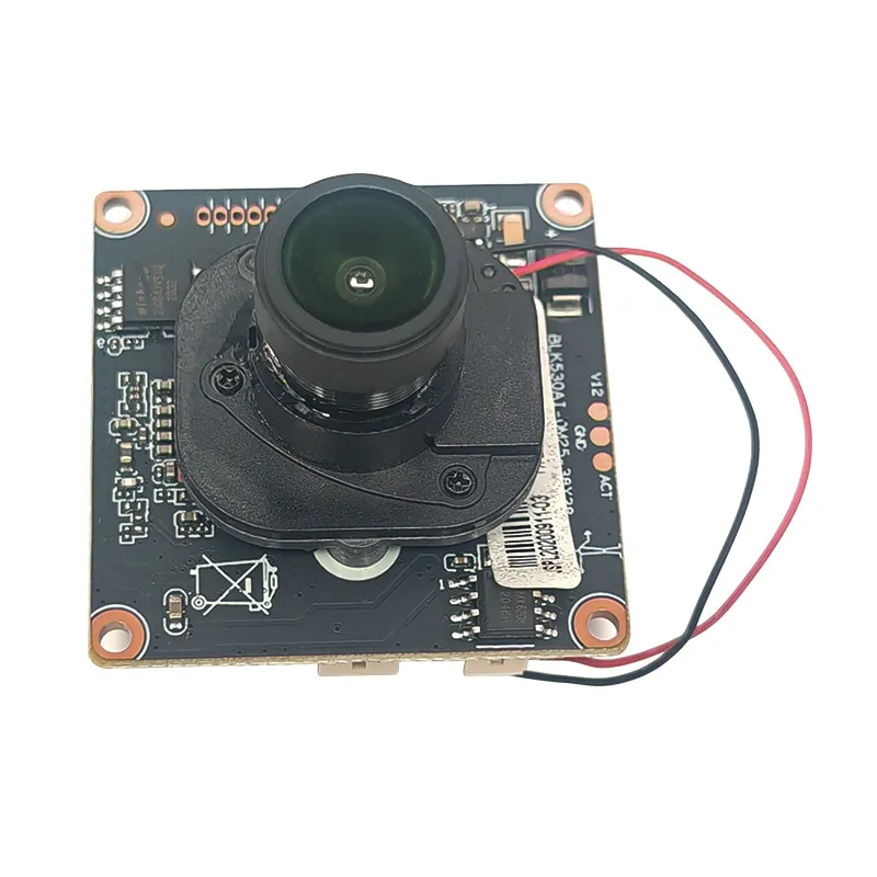 Nola funtzionatzen du Interneteko kamera batek?