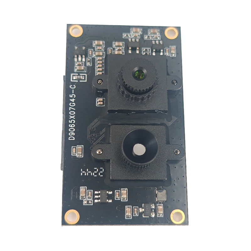 Hatz-markak ezagutzeko kamera